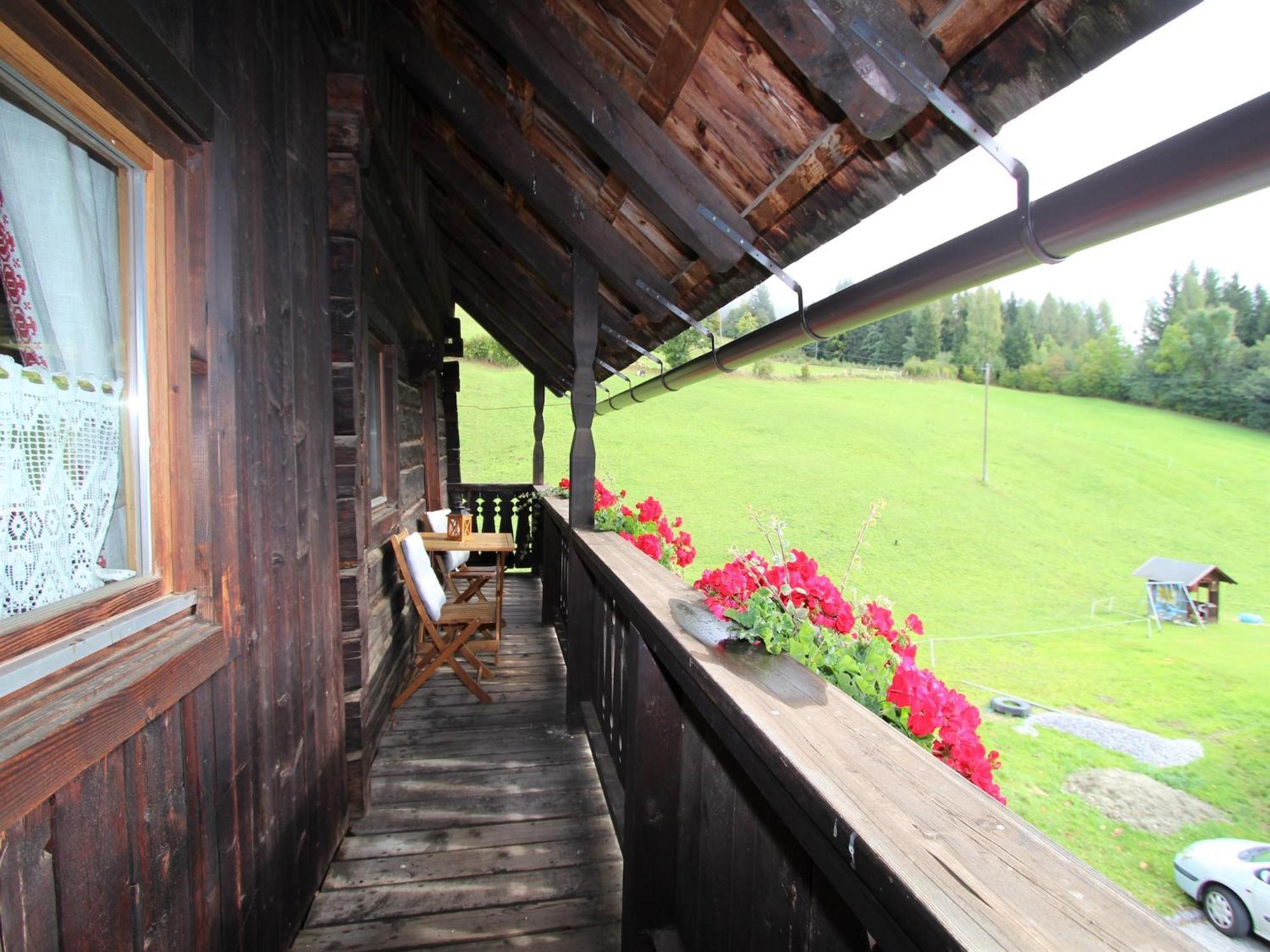 Characterful Old Farmhouse With 4 Apartments In Fresach Carinthia With Garden Buitenkant foto