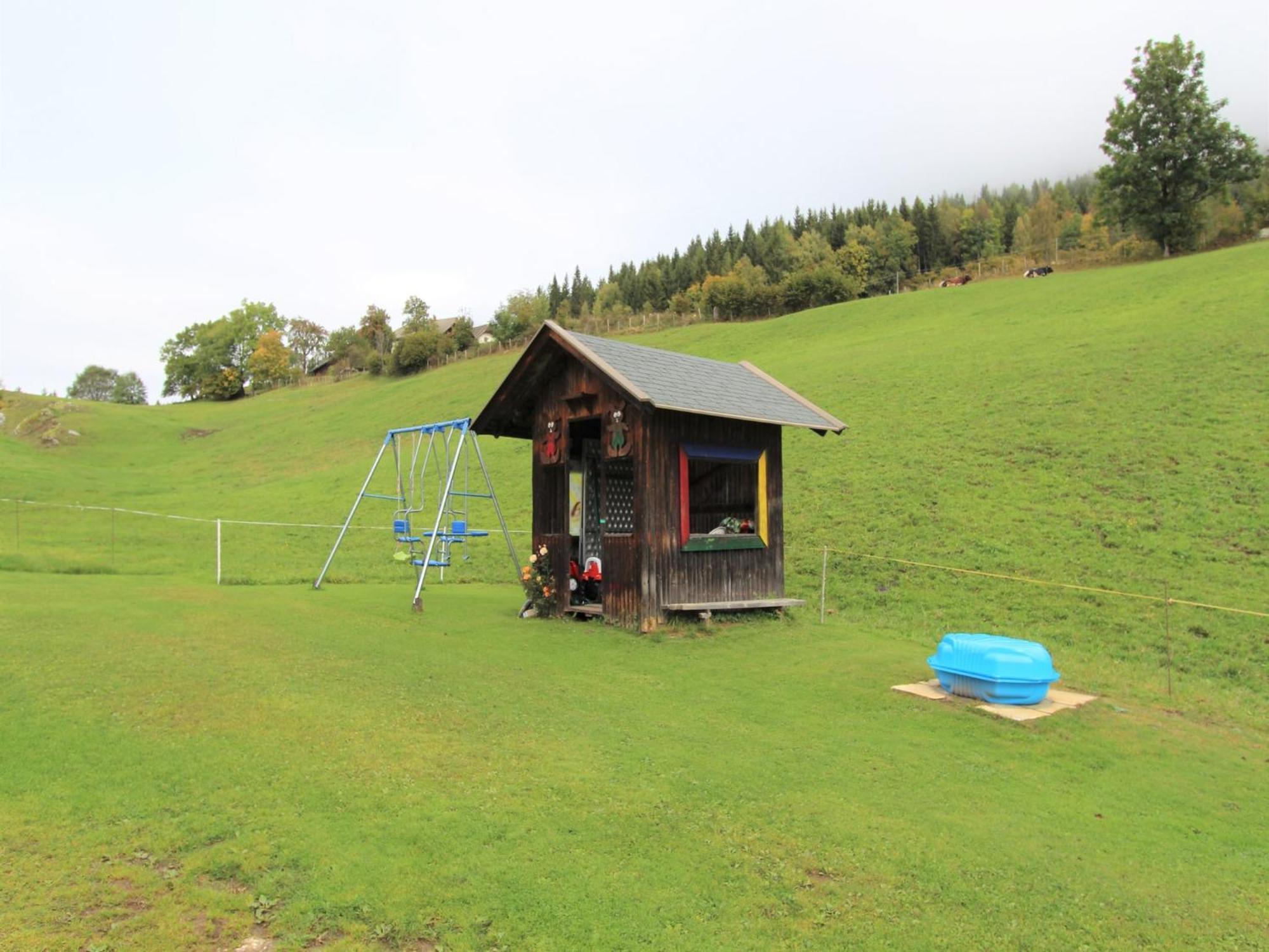 Characterful Old Farmhouse With 4 Apartments In Fresach Carinthia With Garden Buitenkant foto