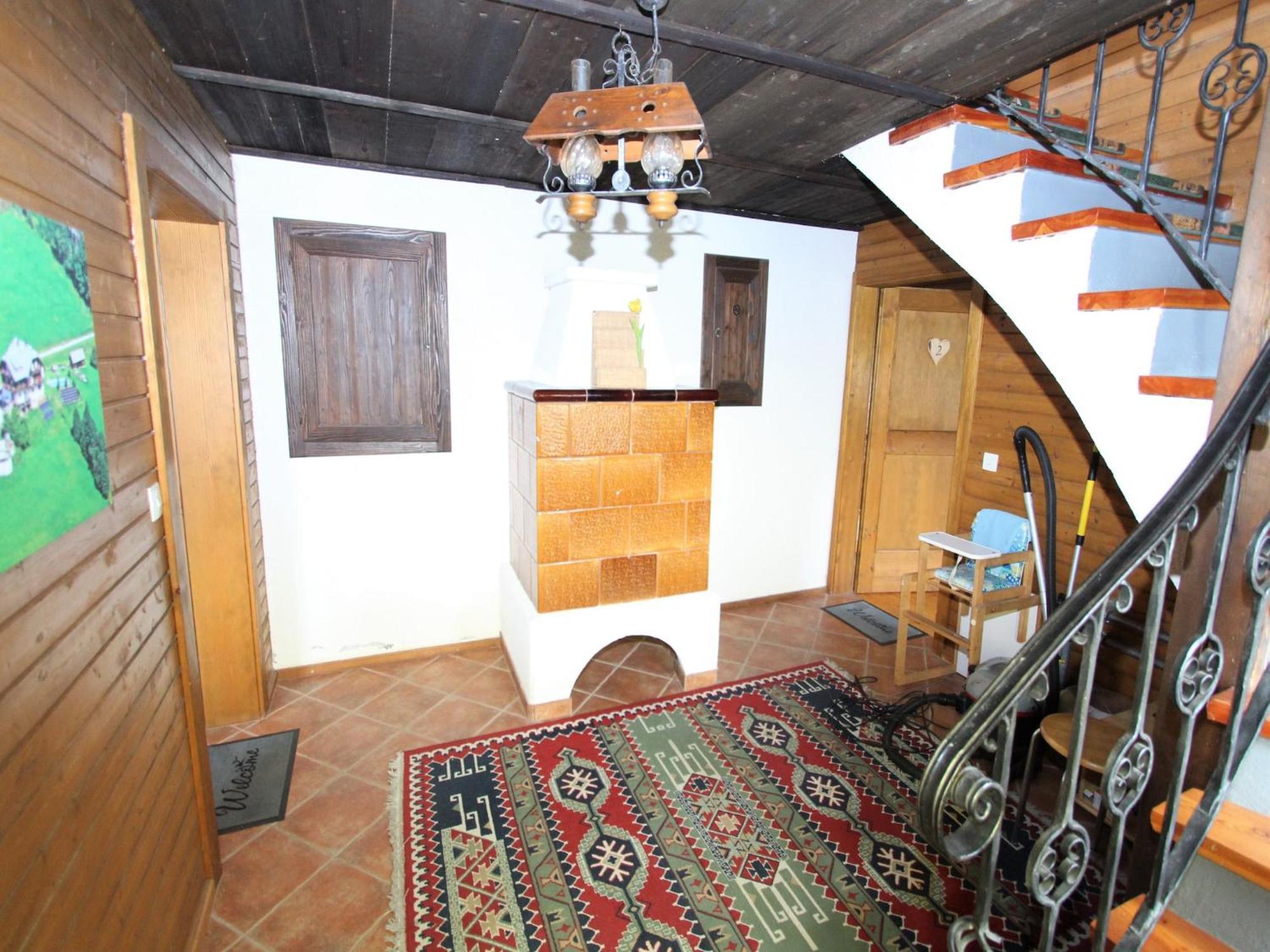 Characterful Old Farmhouse With 4 Apartments In Fresach Carinthia With Garden Buitenkant foto